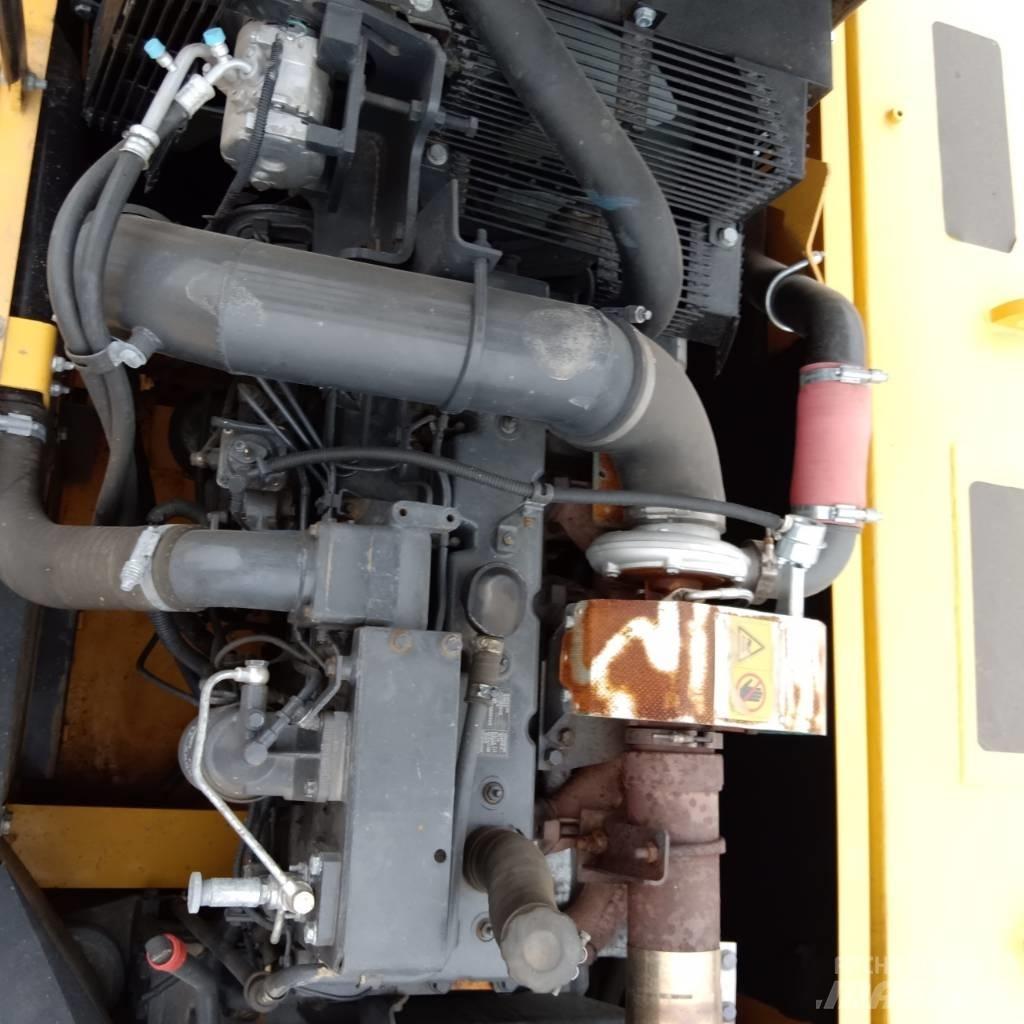 Komatsu PC 360-7 Raupenbagger