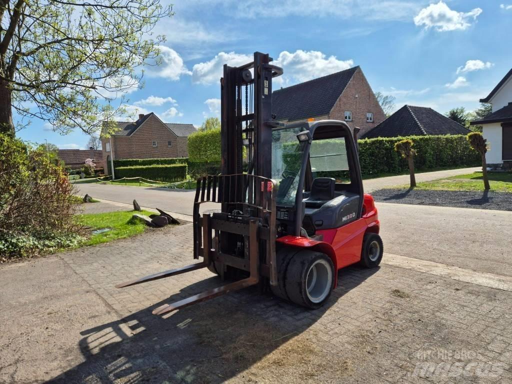Manitou MI30D S1E3 Dieselstapler
