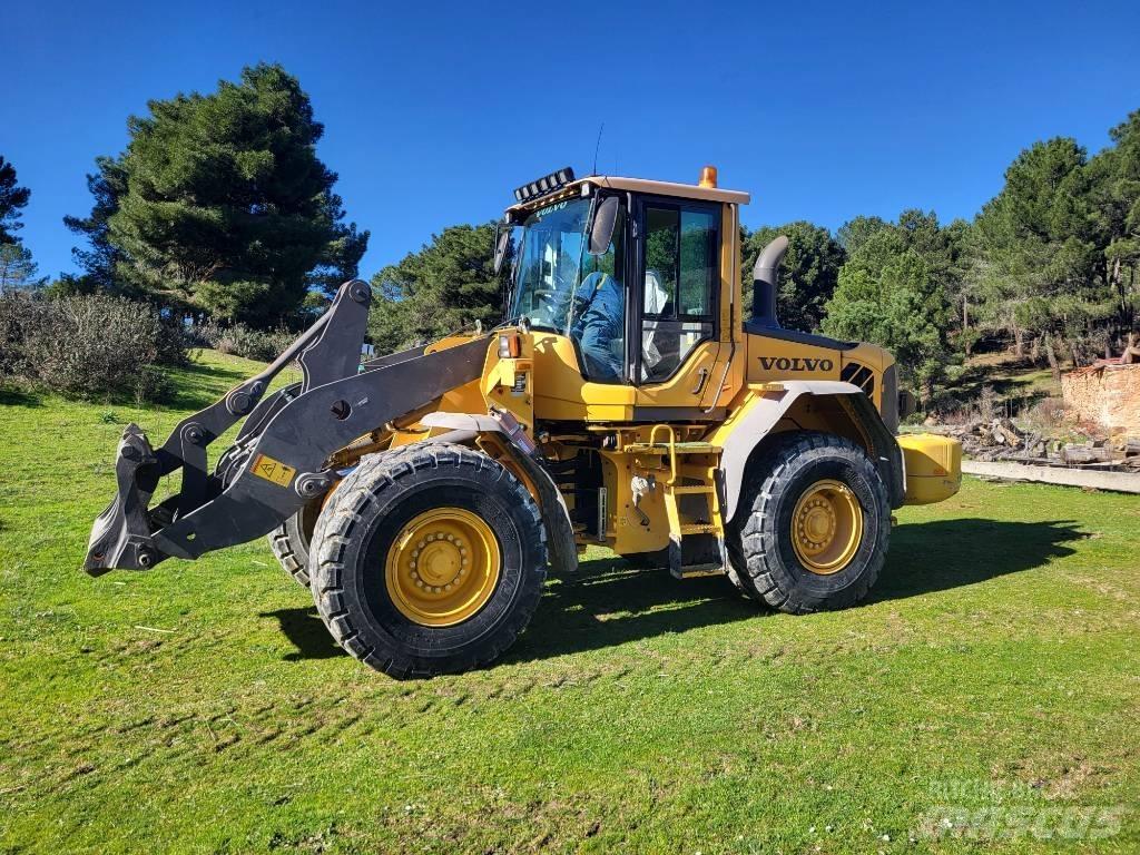 Volvo L90f Radlader