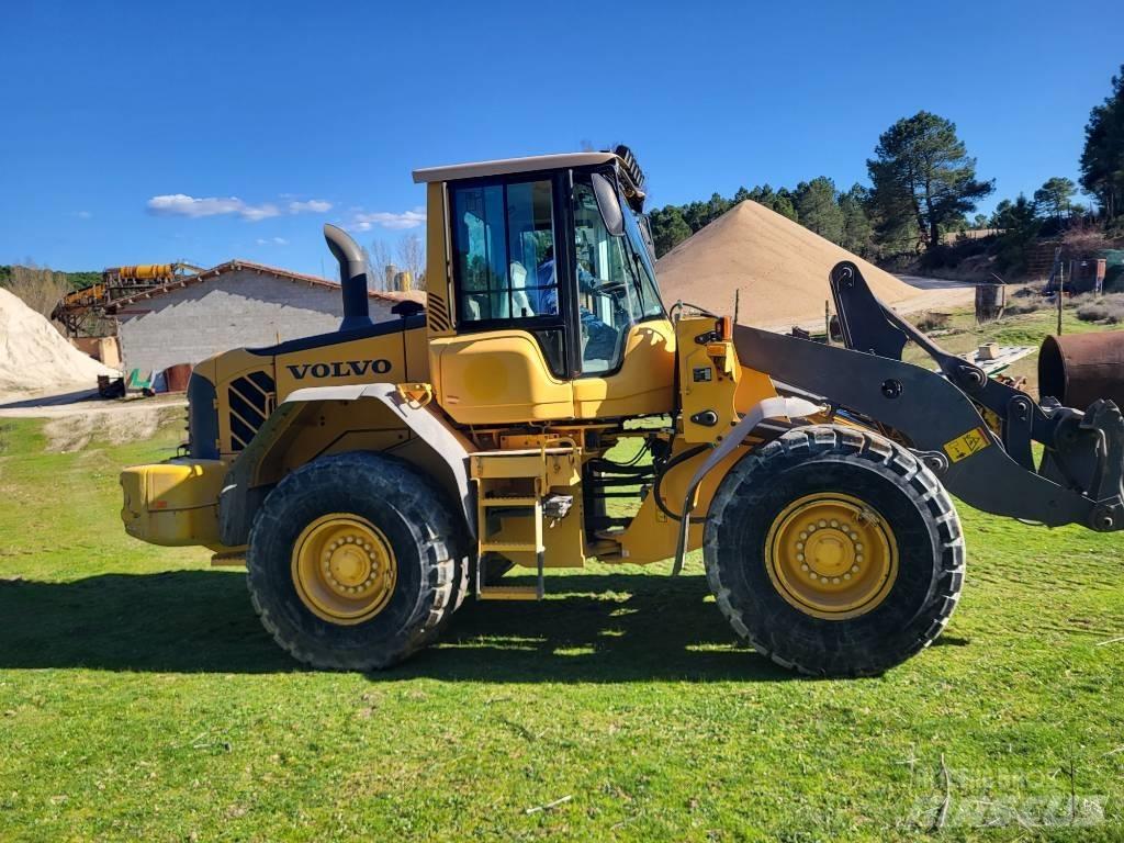 Volvo L90f Radlader