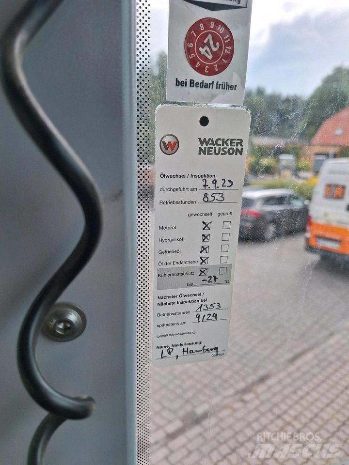Wacker Neuson WL 95 Radlader
