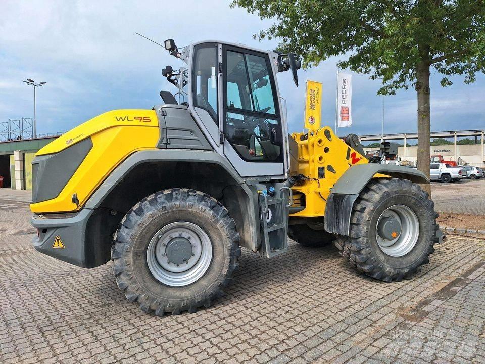 Wacker Neuson WL 95 Radlader