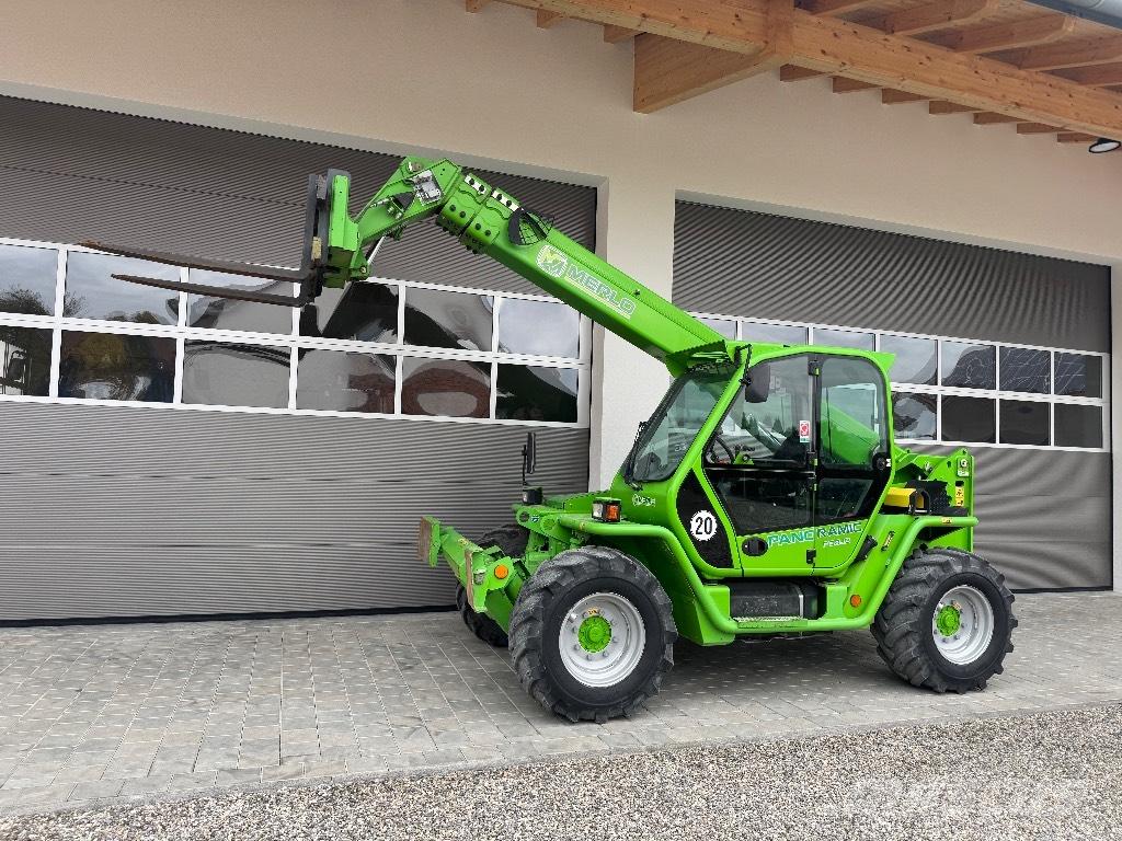Merlo P 38.13 Plus Teleskoplader