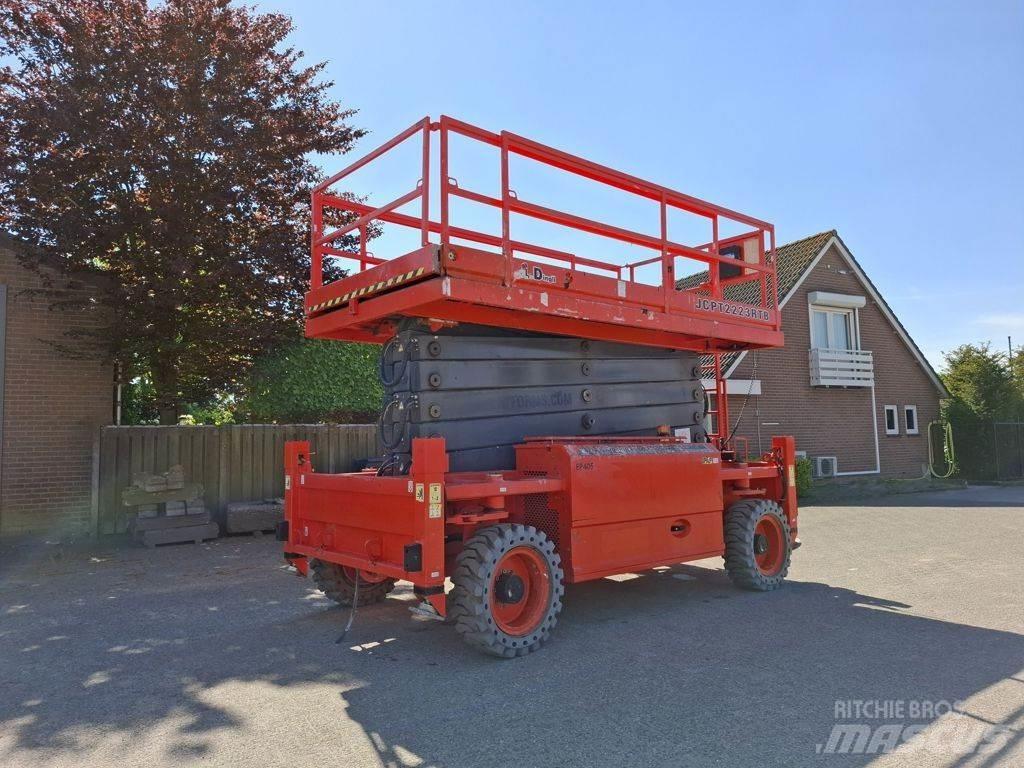 Dingli JCPT2223RTB Scheren-Arbeitsbühnen