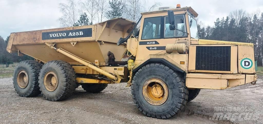 Volvo BM A 25 B Dumper - Knickgelenk