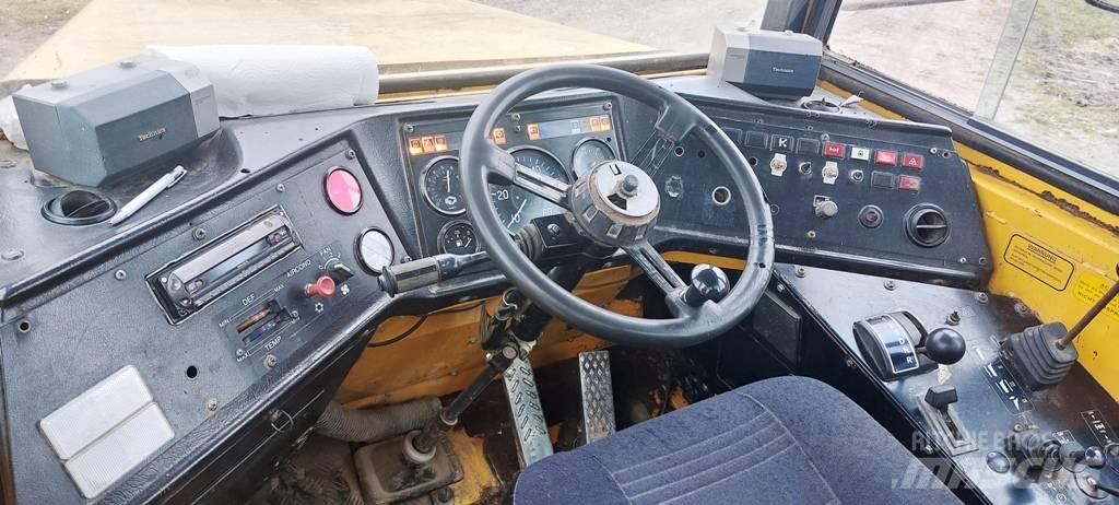 Volvo BM A 25 B Dumper - Knickgelenk