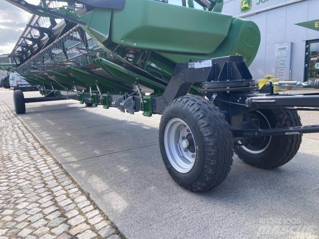 TAM SWW 30FT Duo Zubehör Mähdrescher
