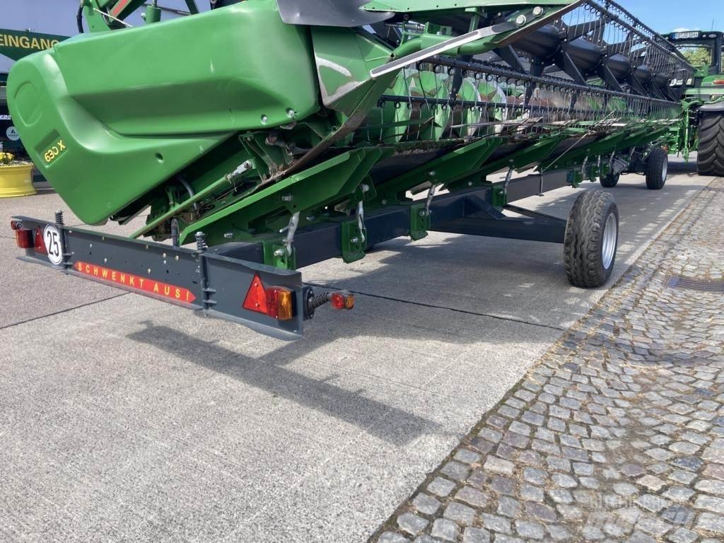 TAM SWW 30FT Duo Zubehör Mähdrescher