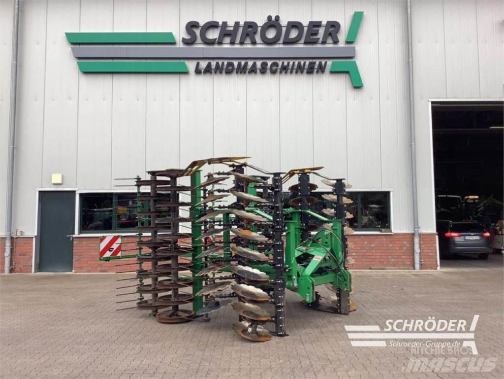 Kerner HELIX H 450 Scheibeneggen