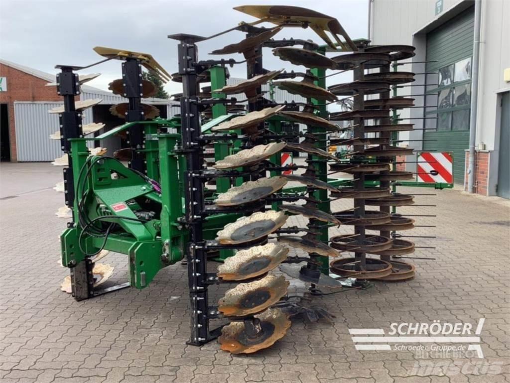 Kerner HELIX H 450 Scheibeneggen