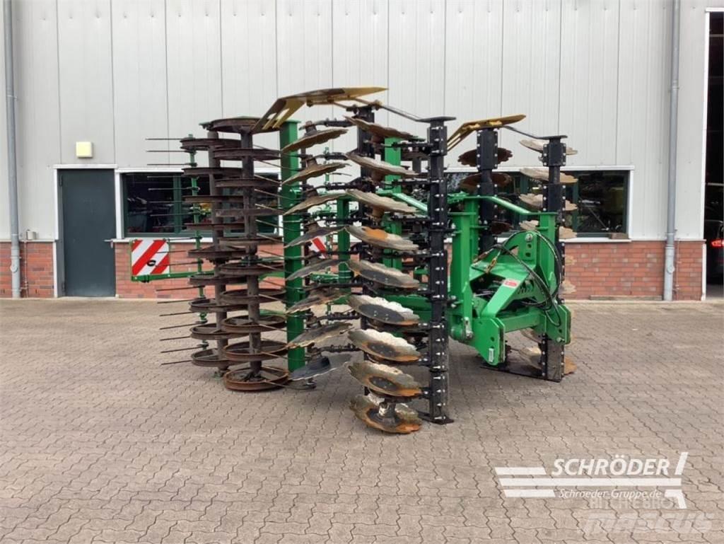 Kerner HELIX H 450 Scheibeneggen