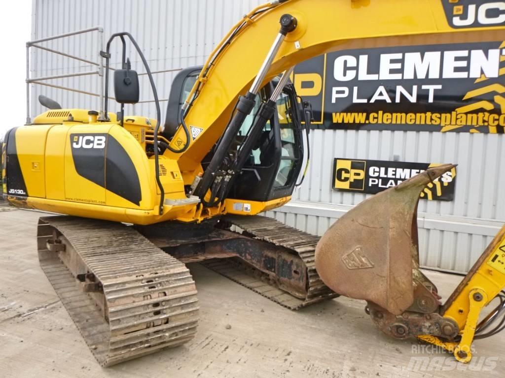 JCB JS 130 LC Raupenbagger