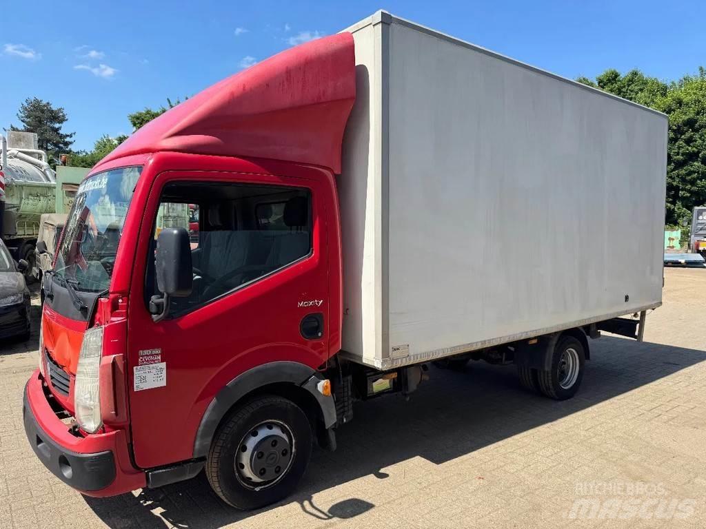 Renault Maxity 130 Andere Transporter