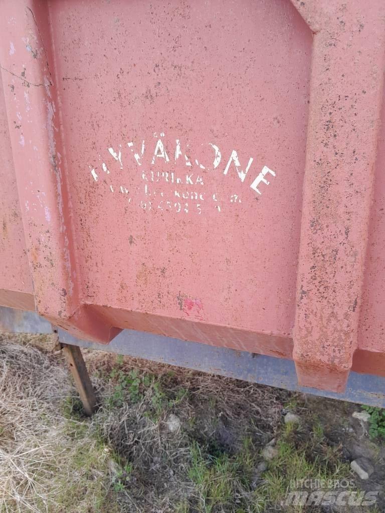 Hyvakone 14t Weitere Anhänger