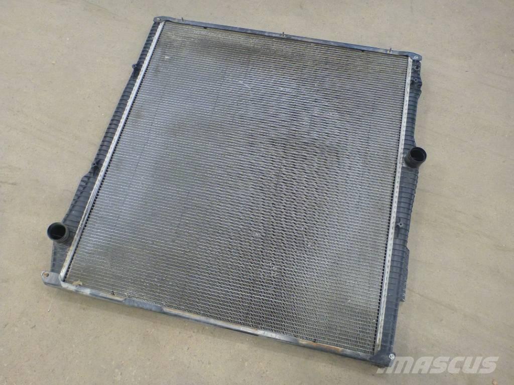 Scania R 580 Radiatoren