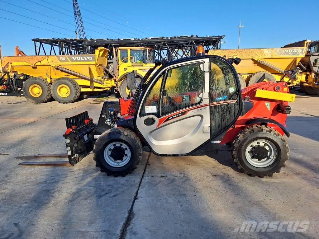 Manitou MT 625 H Teleskoplader