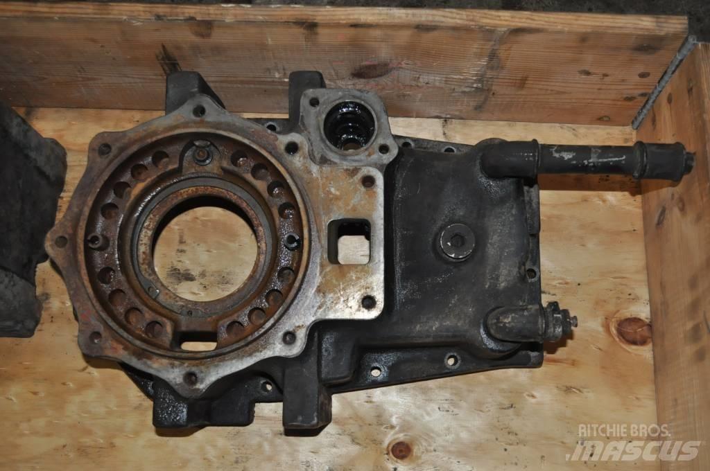Timberjack 810 B Getriebe