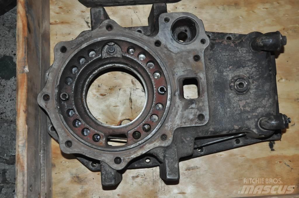 Timberjack 810 B Getriebe