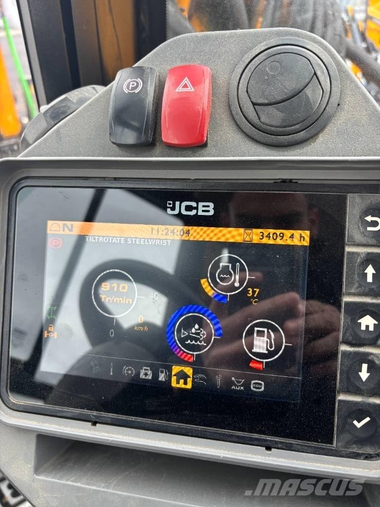 JCB Hydradig Mobilbagger