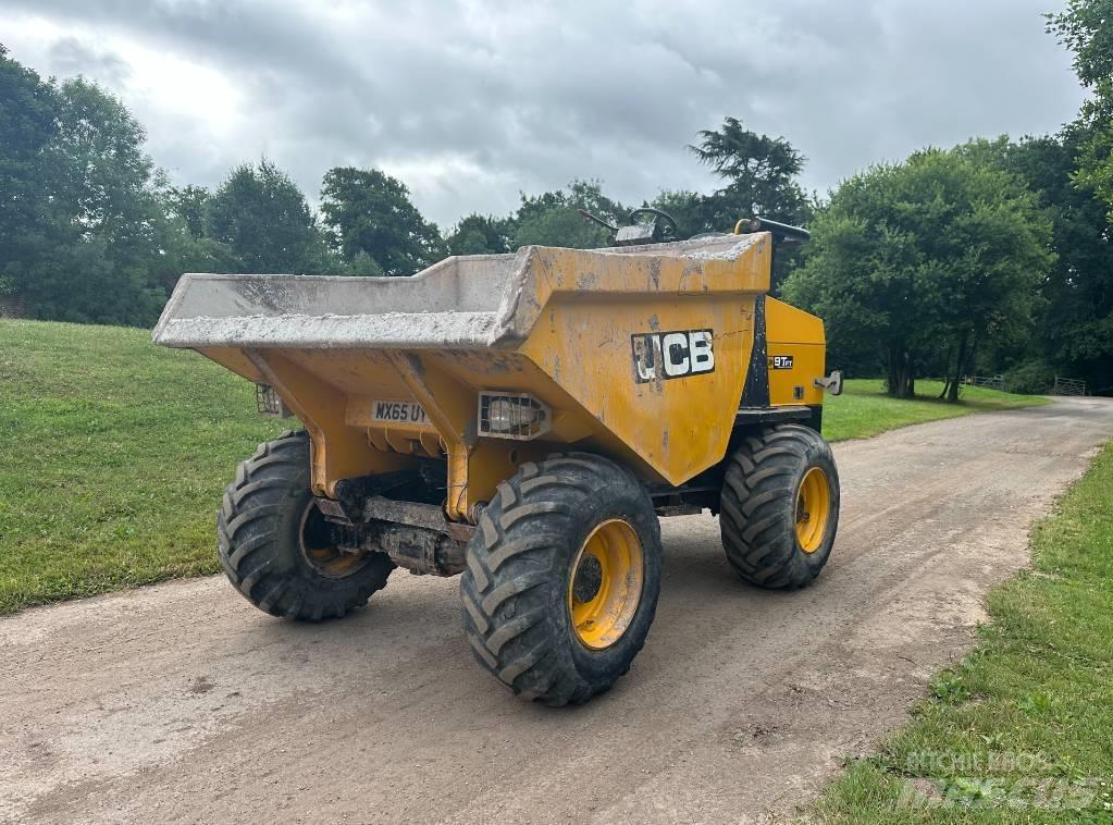 JCB 9TFT Minidumper