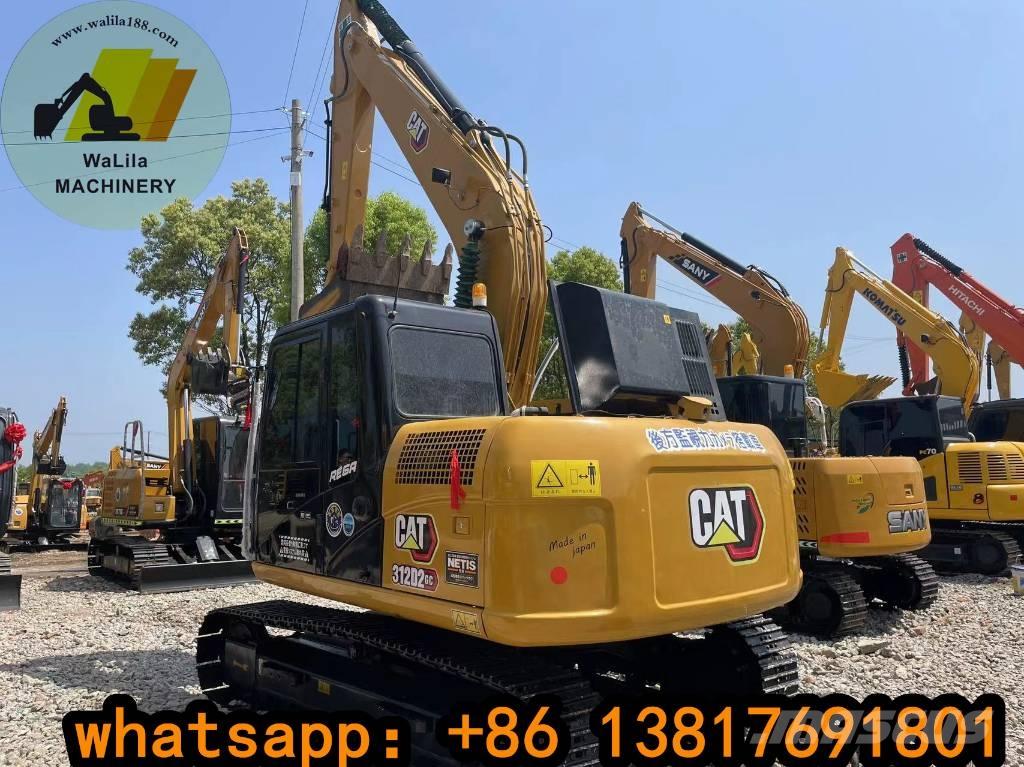 CAT 312 D L Raupenbagger