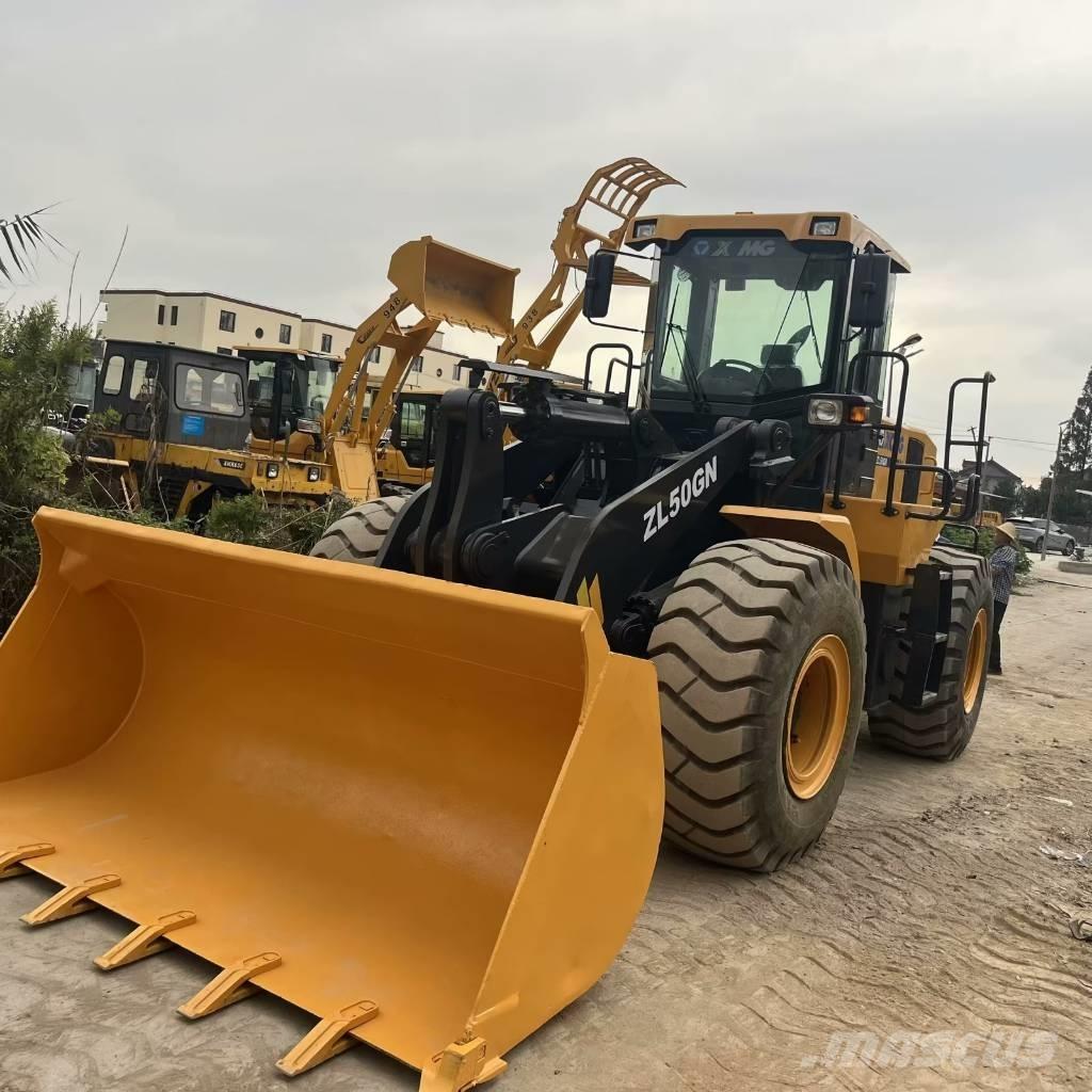 XCMG ZL 50 GN Radlader