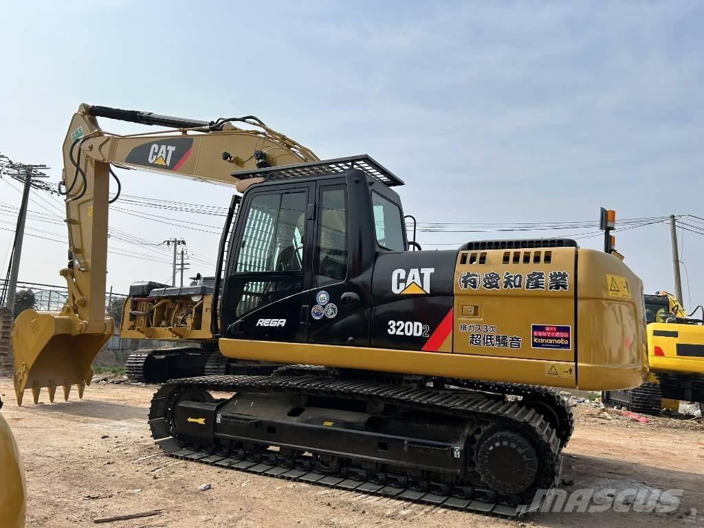 CAT 320 D L Raupenbagger