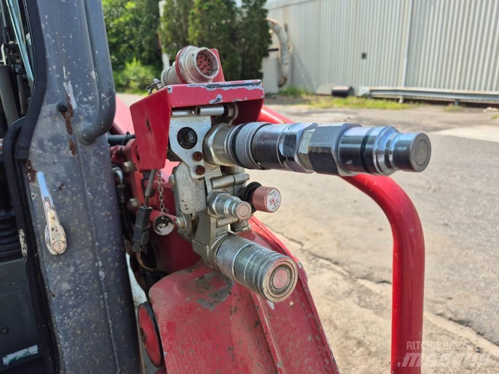 Takeuchi TL 8 Kompaktlader