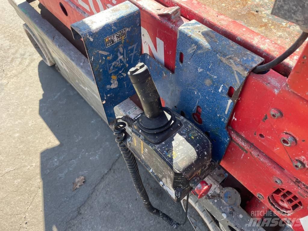 Genie GS 2046 Scheren-Arbeitsbühnen