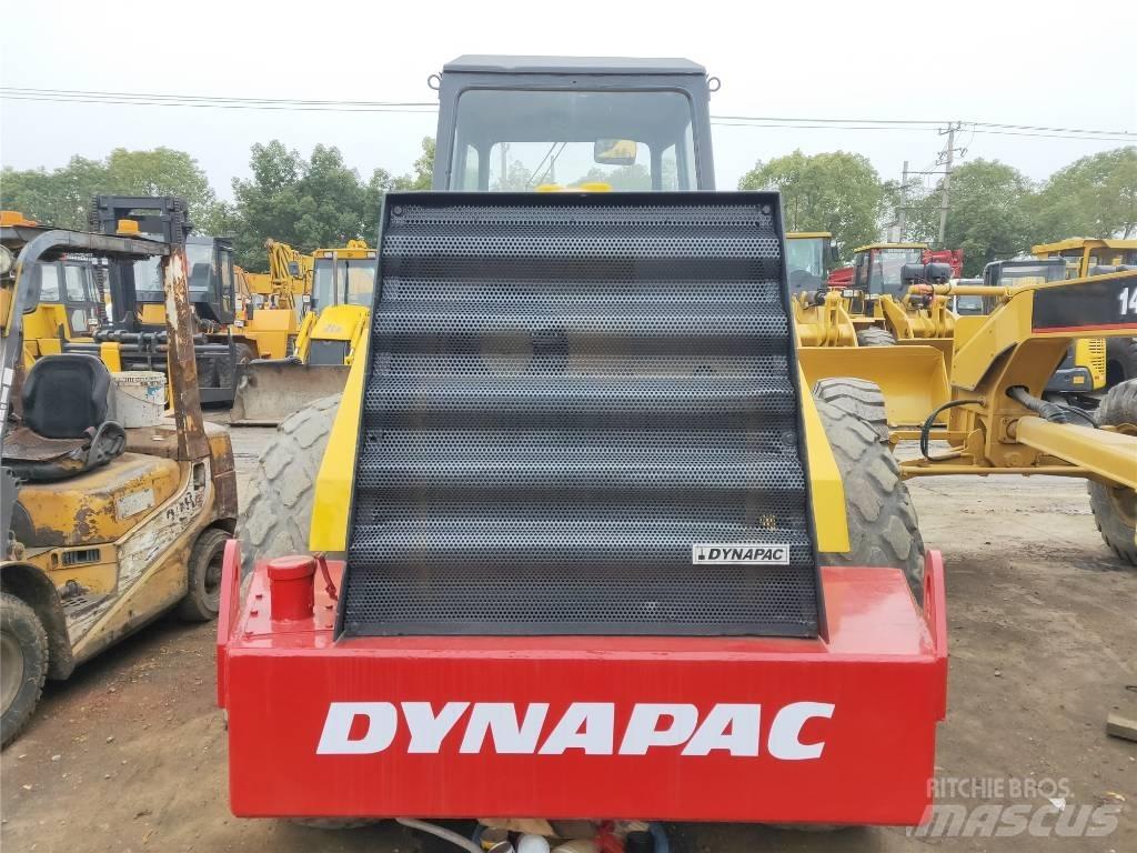 Dynapac CA 251 D Walzenzüge