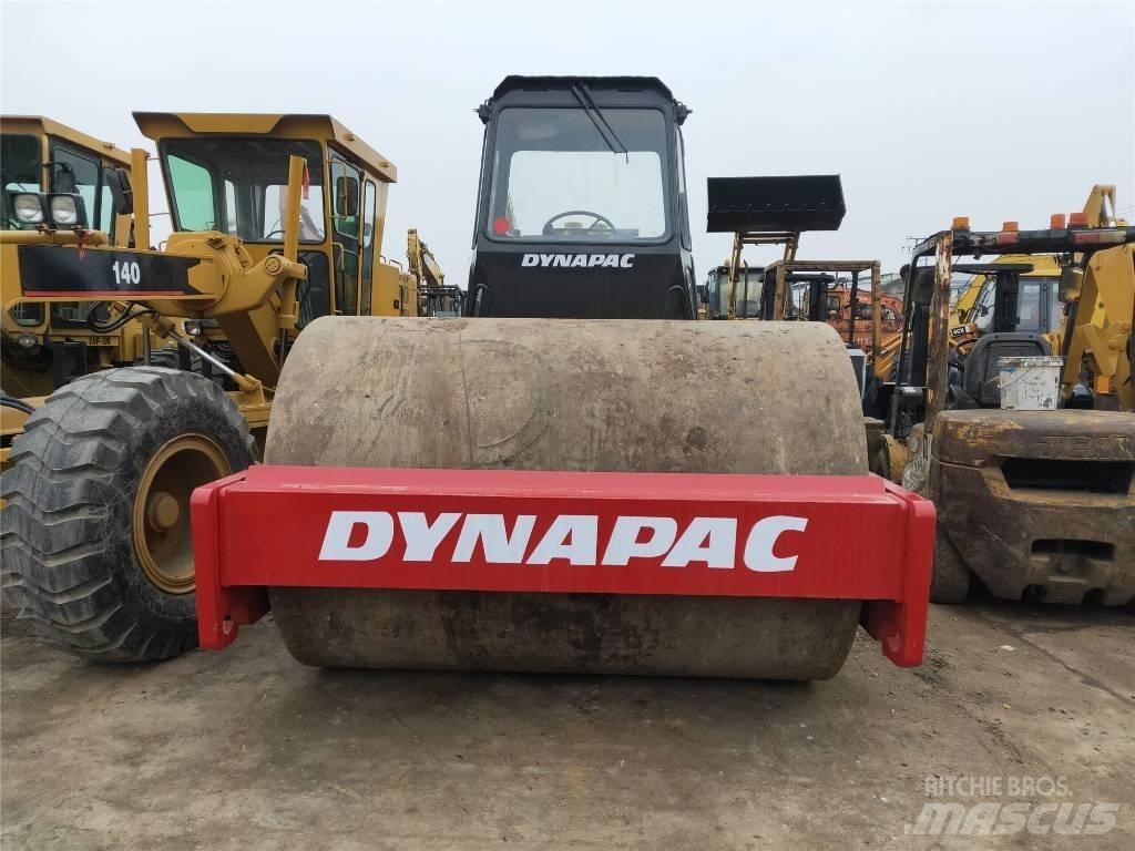 Dynapac CA 251 D Walzenzüge