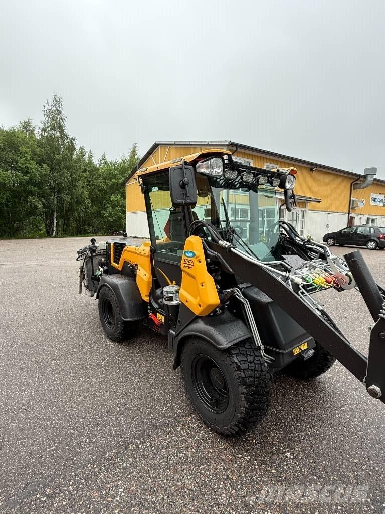 Wille 375 Delta Arbeitsfahrzeuge