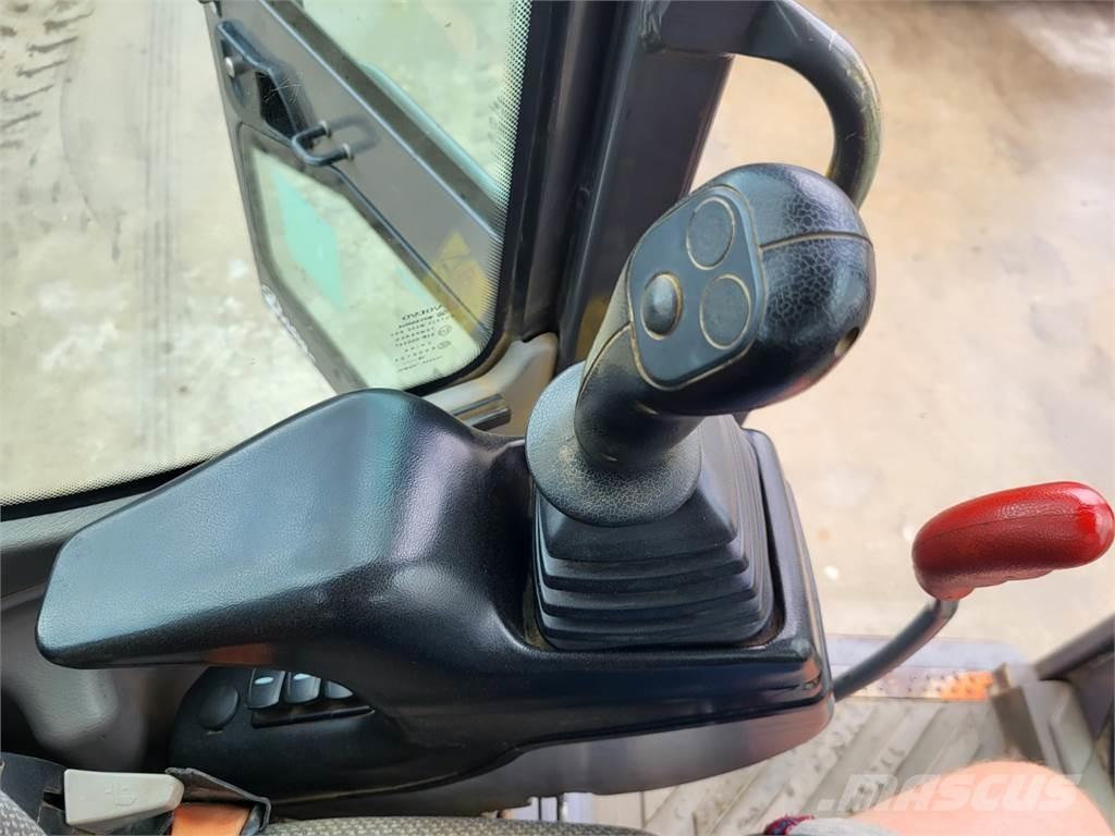 Volvo ECR58D Sonstige Baumaschinen