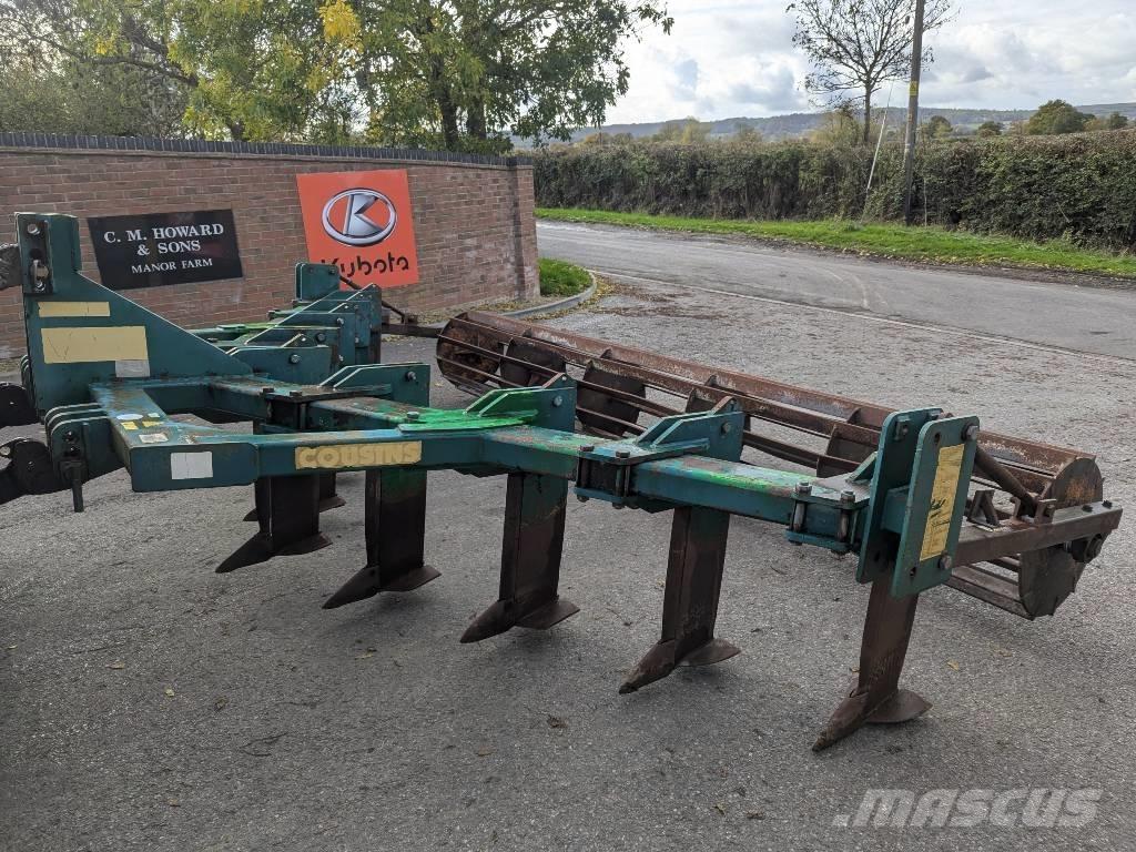 Cousins VFORM Grubber