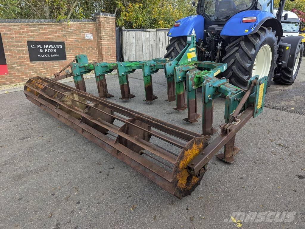 Cousins VFORM Grubber