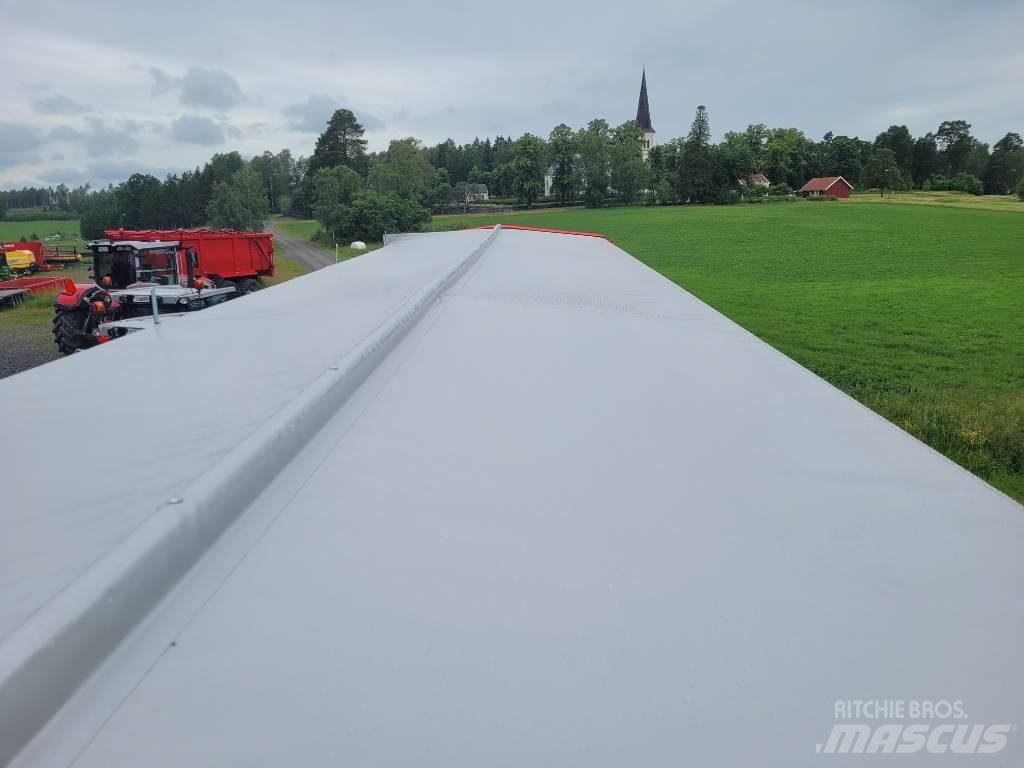 Pronar T8724 Getreideanhänger