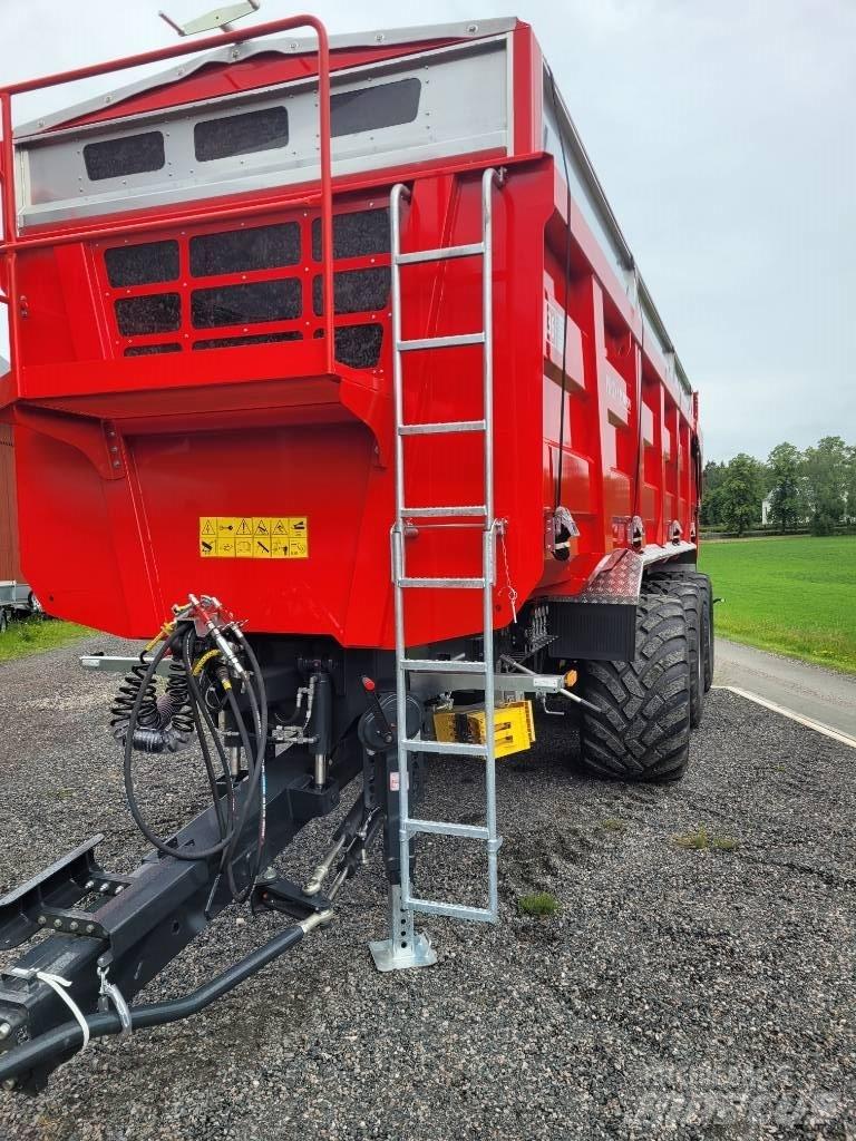 Pronar T8724 Getreideanhänger