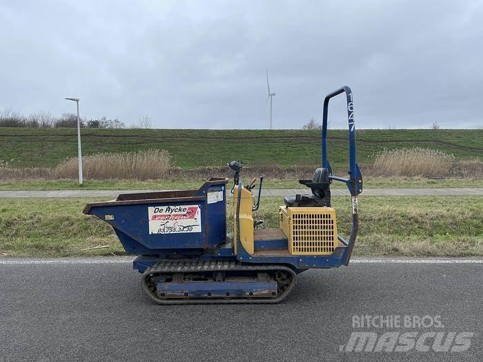Canycom S160 Raupendumper