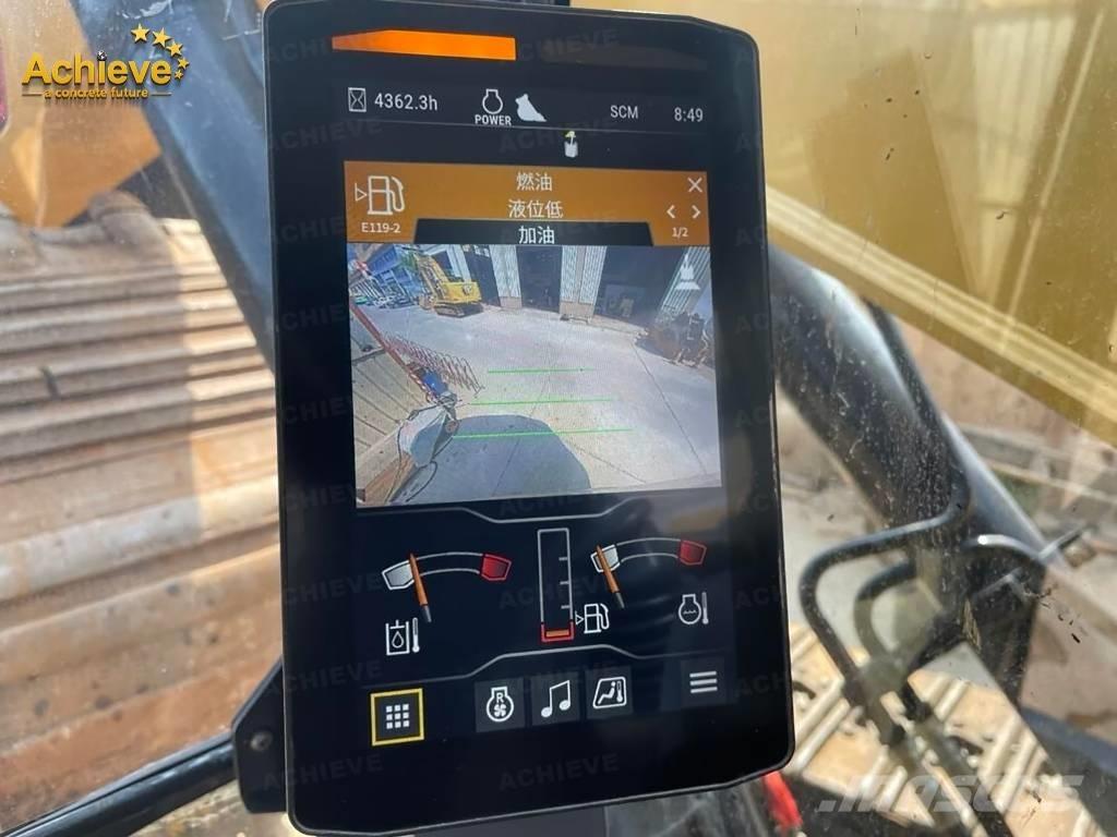 CAT 330 Raupenbagger