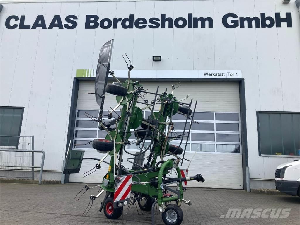 Fendt Twister 8608 Kreiselheuer/-wender