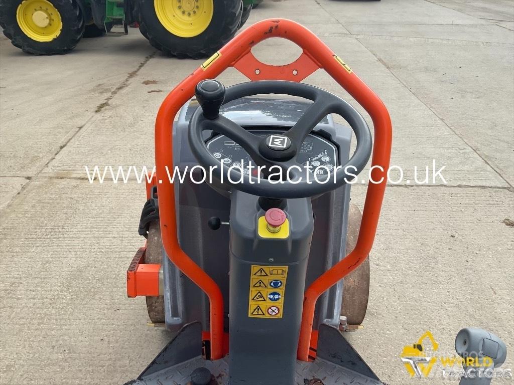 Hamm HD 10 C Tandemwalzen