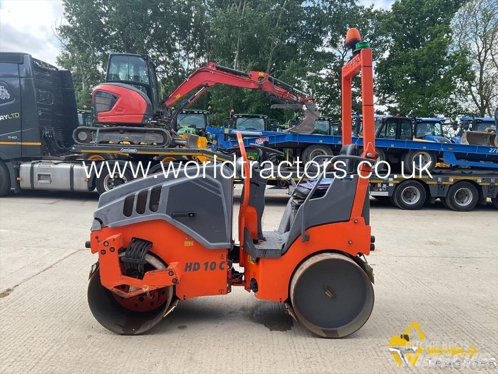 Hamm HD 10 C Tandemwalzen