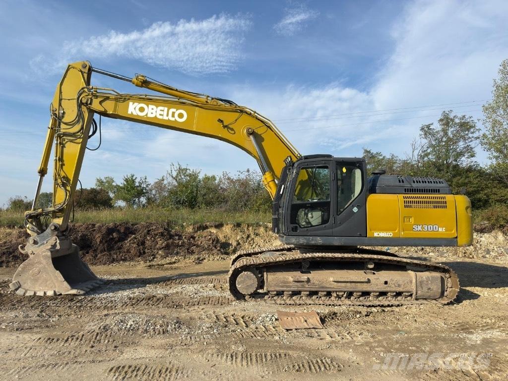 Kobelco SK 300 Raupenbagger