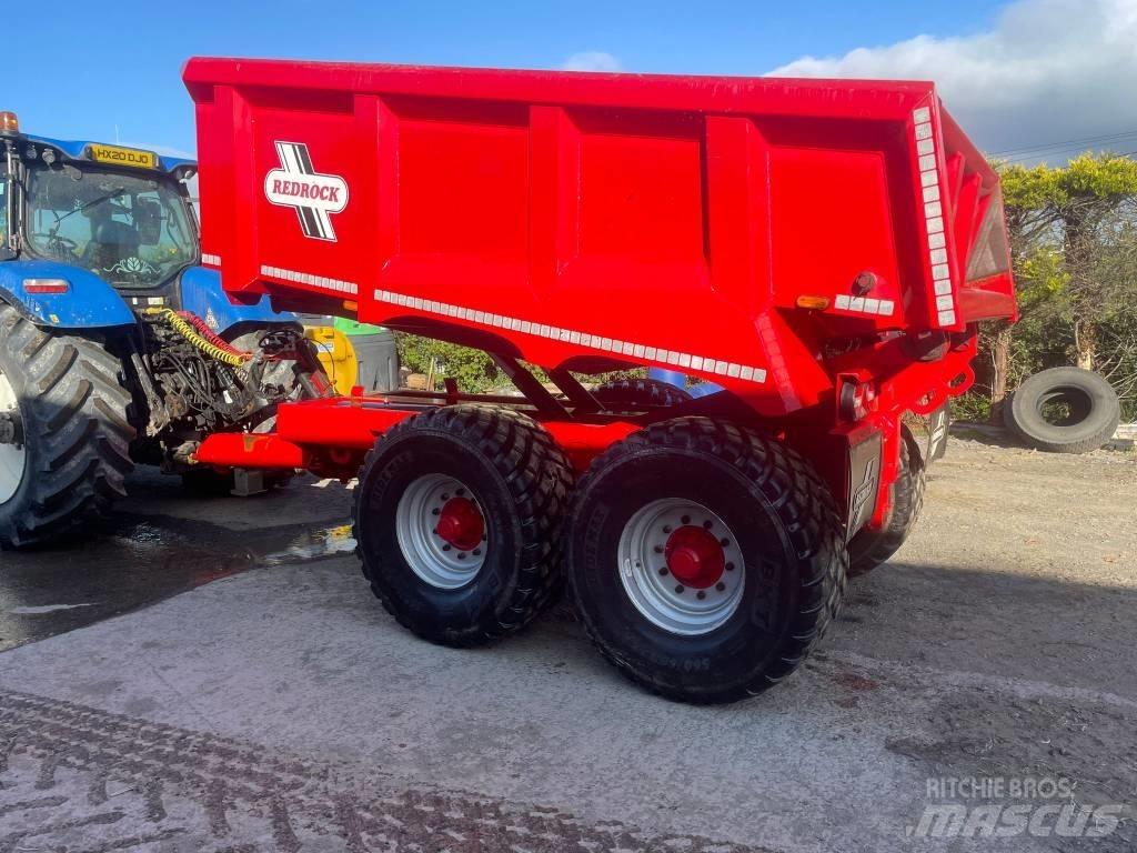 Redrock 18T Dumper Sonstige Landmaschinen