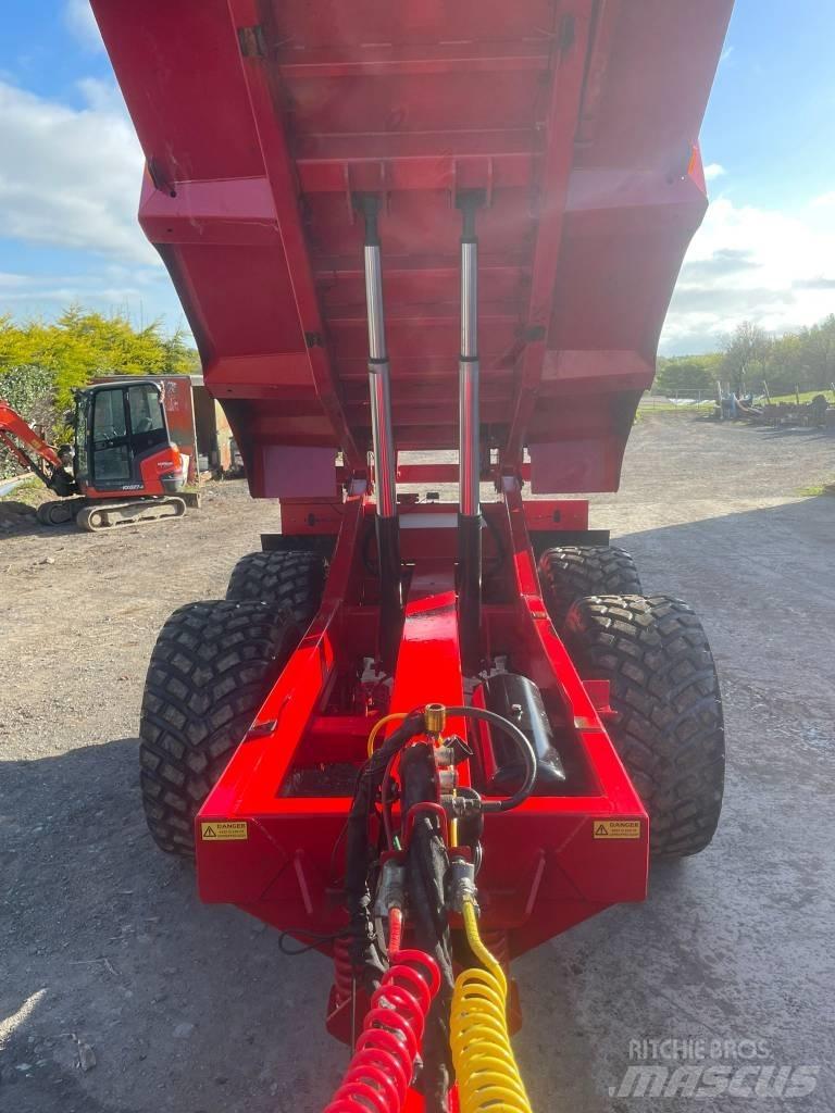 Redrock 18T Dumper Sonstige Landmaschinen