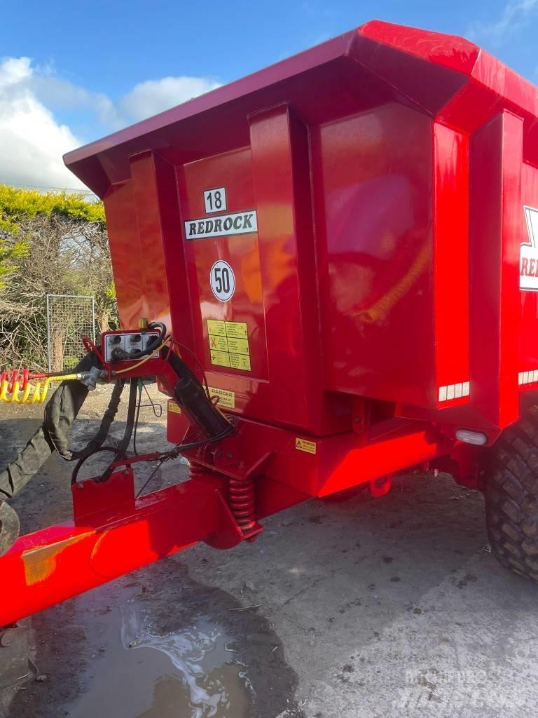 Redrock 18T Dumper Sonstige Landmaschinen