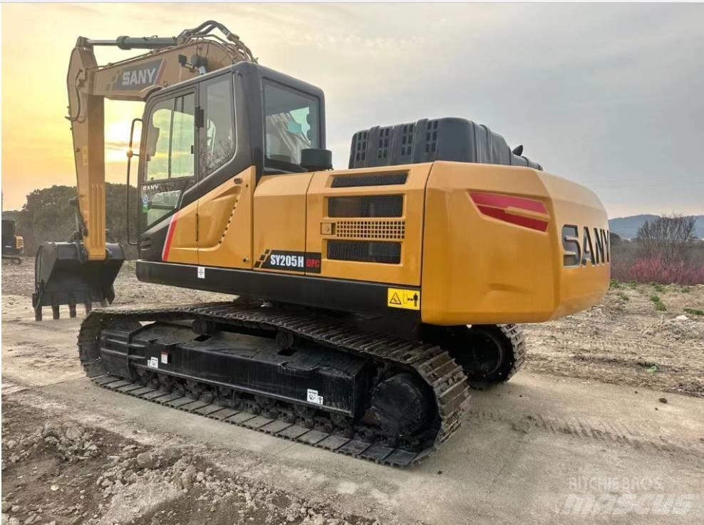 Sany SY205H Raupenbagger