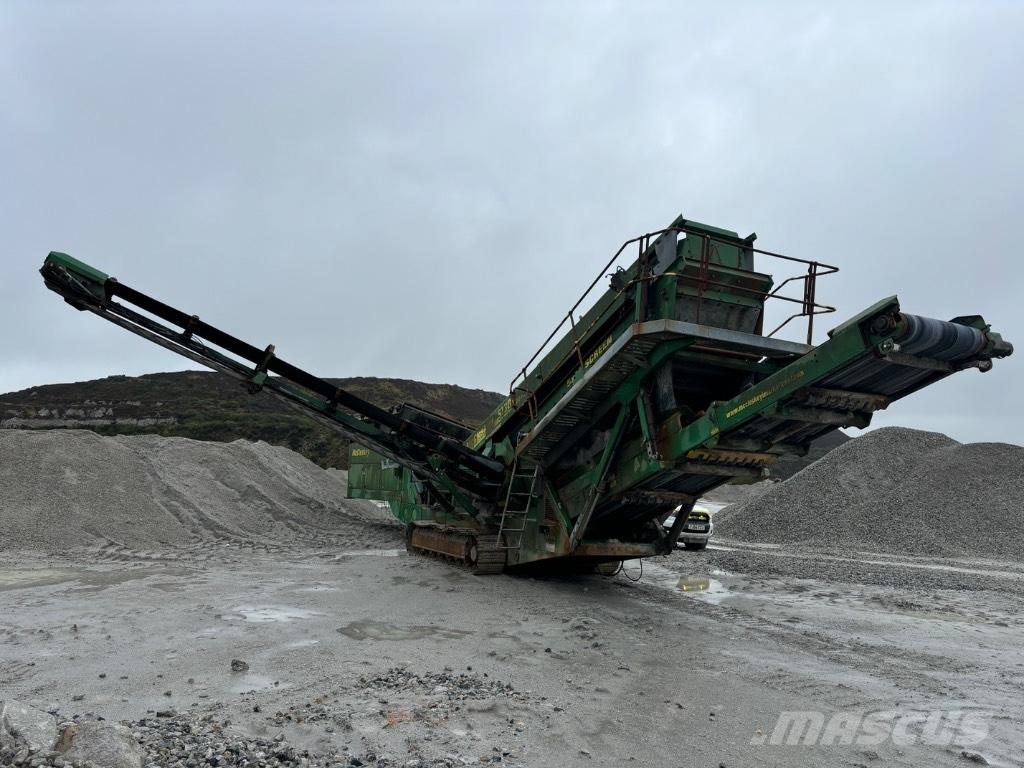 McCloskey S130 Mobile Siebanlagen