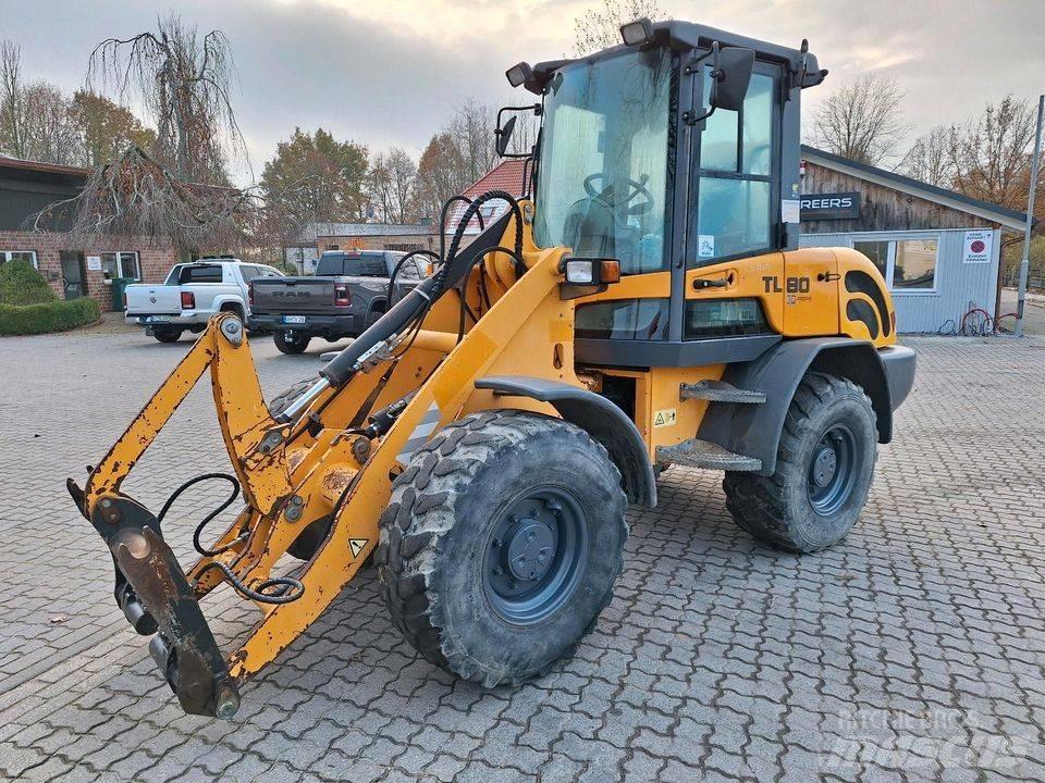 Terex Schaeff TL80 Radlader