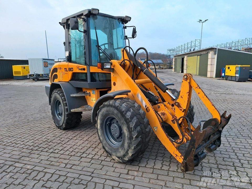 Terex Schaeff TL80 Radlader